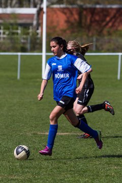 Bild 263 - B-Juniorinnen Kieler MTV - FSC Kaltenkirchen : Ergebnis: 0:0